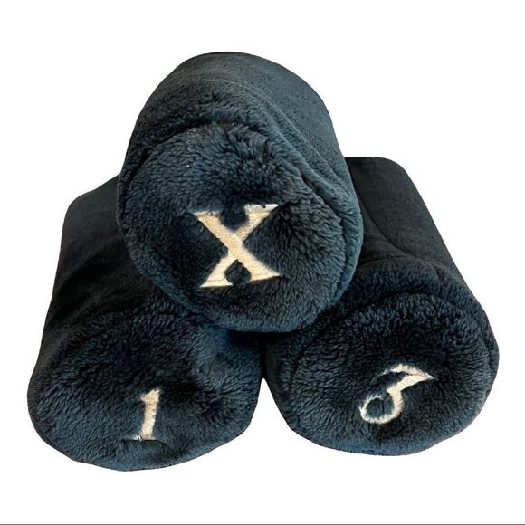 Golf club cover blue, included three titleist PRO V1 - Picture 3 of 7